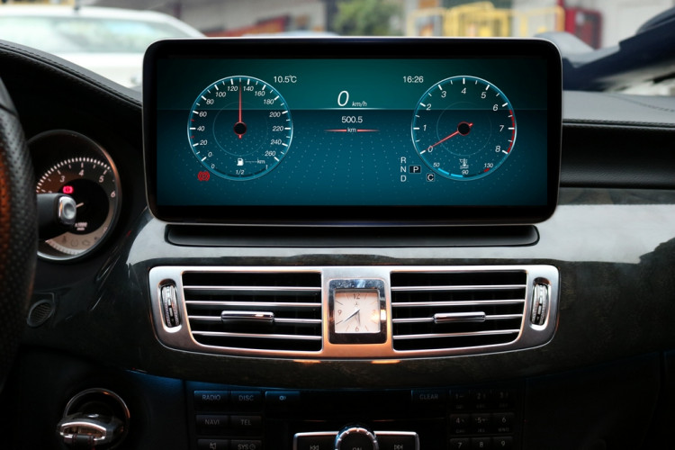 Штатная магнитола Carmedia XN-M1008 Mercedes-Benz CLS 2013-2016 NTG 4.5/5.0