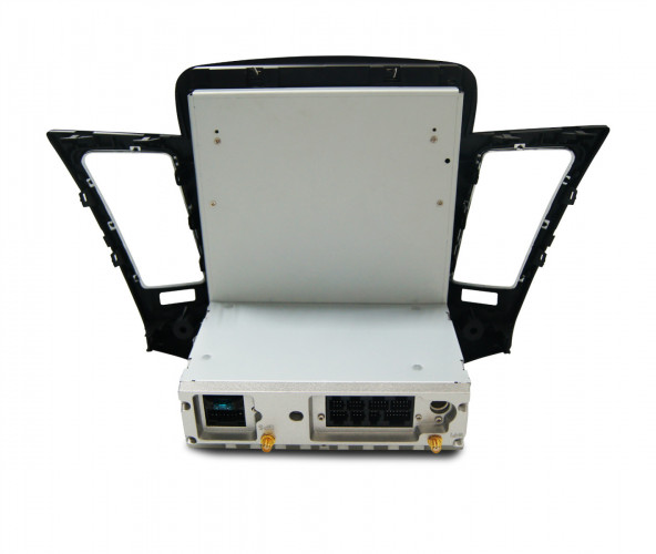 Штатная магнитола Carmedia SP-10401-T8 Chevrolet Cruze 2009-2012