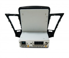 Штатная магнитола Carmedia SP-10401-T8 Chevrolet Cruze 2009-2012