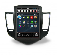 Штатная магнитола Carmedia SP-10401-T8 Chevrolet Cruze 2009-2012