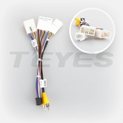 Переходная рамка Geely Emgrand EC7 1 (2009-2016) (10")