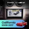 Штатная магнитола Teyes CC4 Pro 360 8/128 Ferrari California (2008-2017)