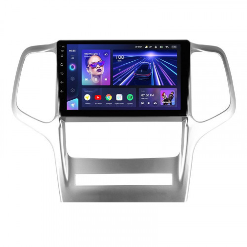 Штатная магнитола Teyes CC3 4/64 Jeep Grand Cherokee WK2 (2010-2013)