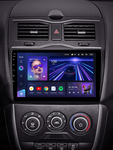 Штатная магнитола Teyes CC3 6/128 Lada Granta Cross (2018-2023)
