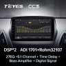 Штатная магнитола Teyes CC3 4/64 Hyundai ix35 (2009-2015) (Tucson 2) Тип-C