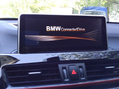 Штатная магнитола Radiola TC-6209 BMW X1 F48 (2016-2017) NBT