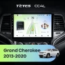 Штатная магнитола Teyes CC4L 6/64 Jeep Grand Cherokee WK2 (2013-2020) F2