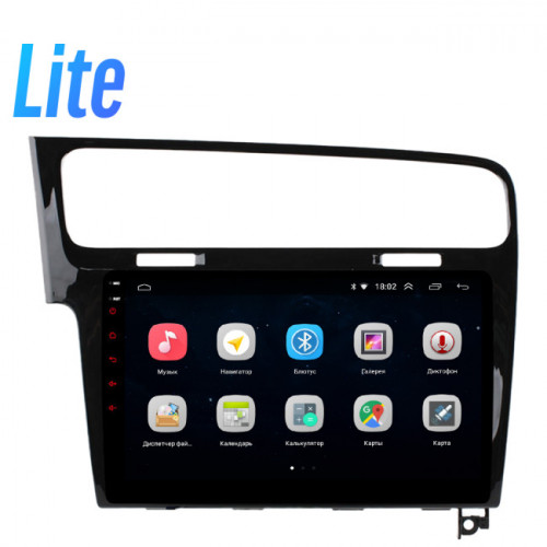 Штатная магнитола Parafar PF257Lite Volkswagen Golf 7 2014+