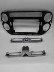 Штатная магнитола Carmedia NM-9040 Volkswagen Tiguan (2007-2015)