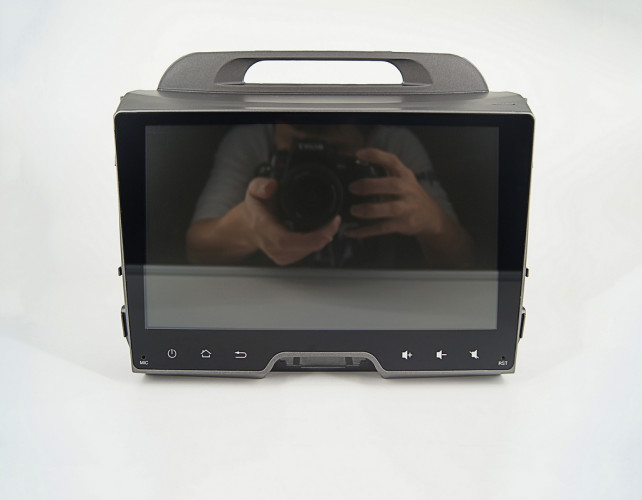 Штатная магнитола Сarmedia YR-9014-S9 Kia Sportage 2010-2016