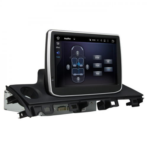 Штатная магнитола Carmedia KDO-9806 Mazda 6 2015+