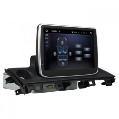 Штатная магнитола Carmedia KDO-9806 Mazda 6 2015+