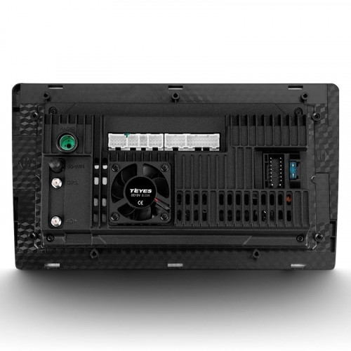 Штатная магнитола Teyes CC3L 4/64 Honda Stepwgn 5 (2015-2021) Правый руль