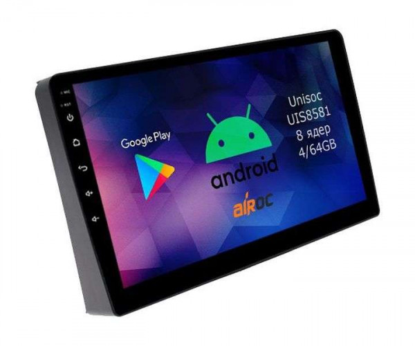 Штатная магнитола Airoc RM-3001 Renault Duster 2015+