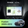 Штатная магнитола Teyes CC4L 6/64 Ford Fusion (2005-2012)